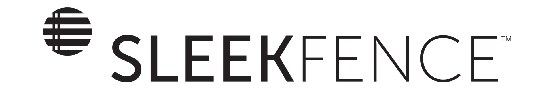 SleekFence logo